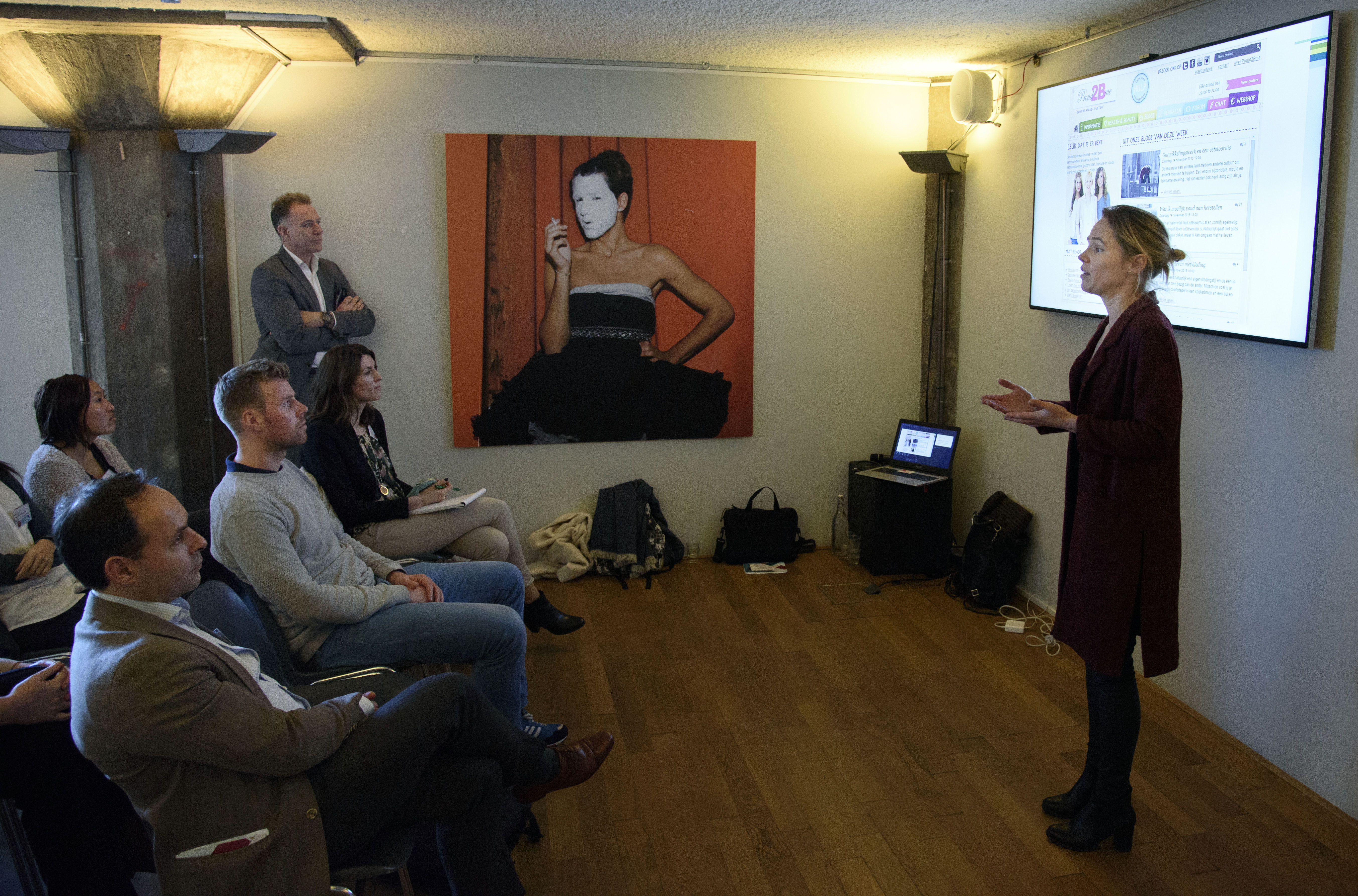 Workshop "Een effectieve aanpak van eetstoornissen"
