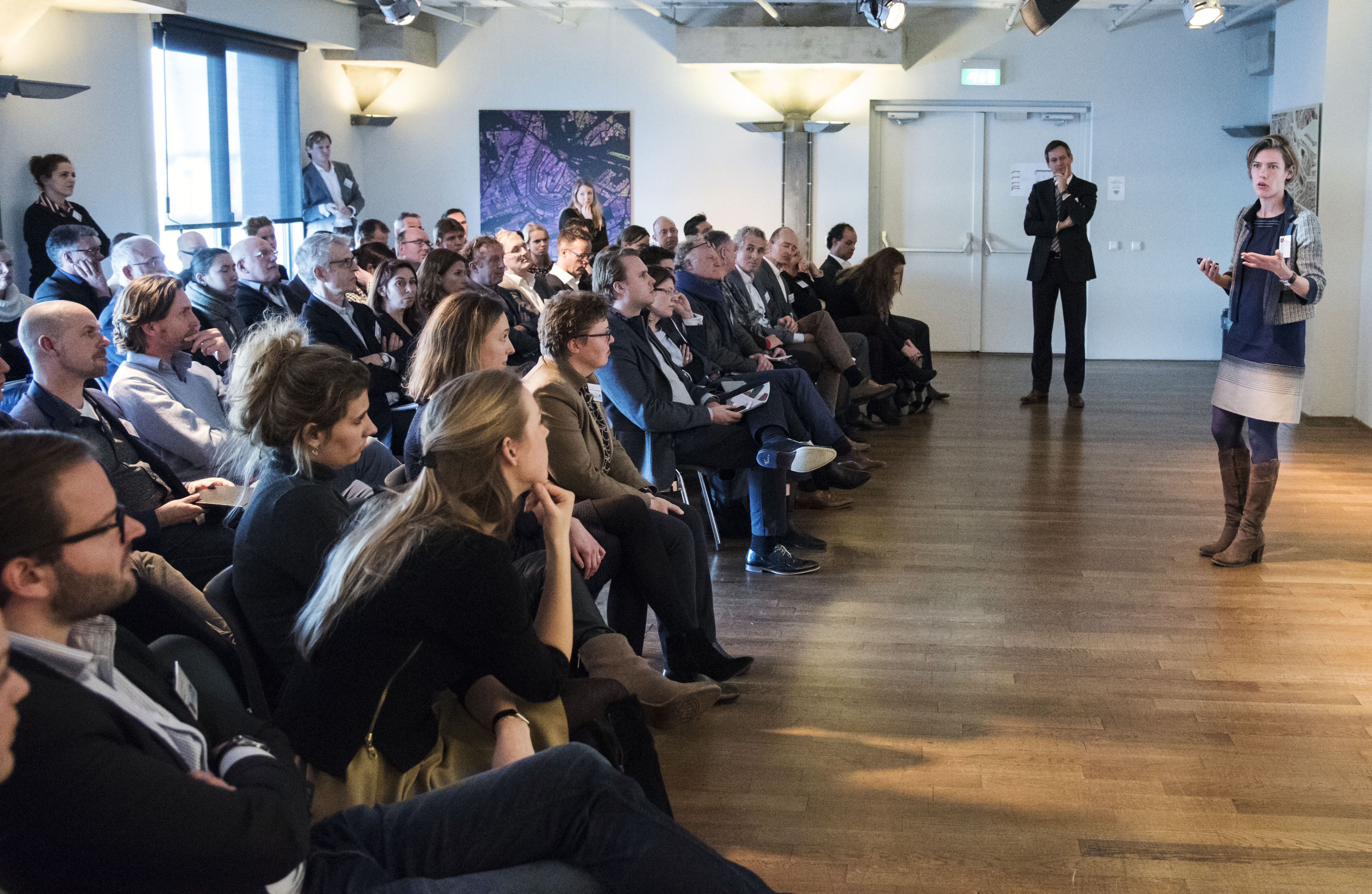 Workshop "Financiering van gezondheidswinst"