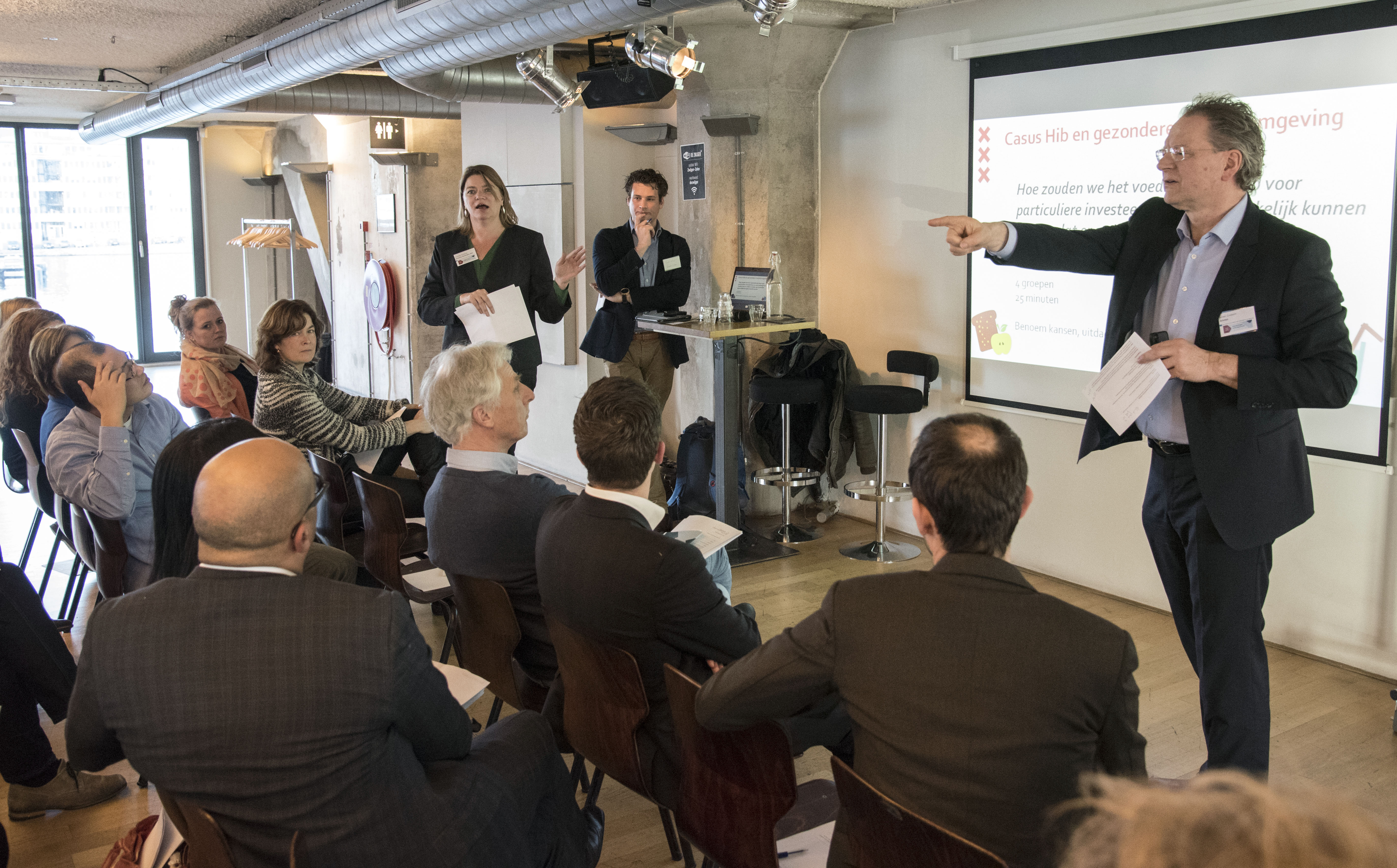 Workshop "Een preventieve aanpak van overgewicht en obesitas"