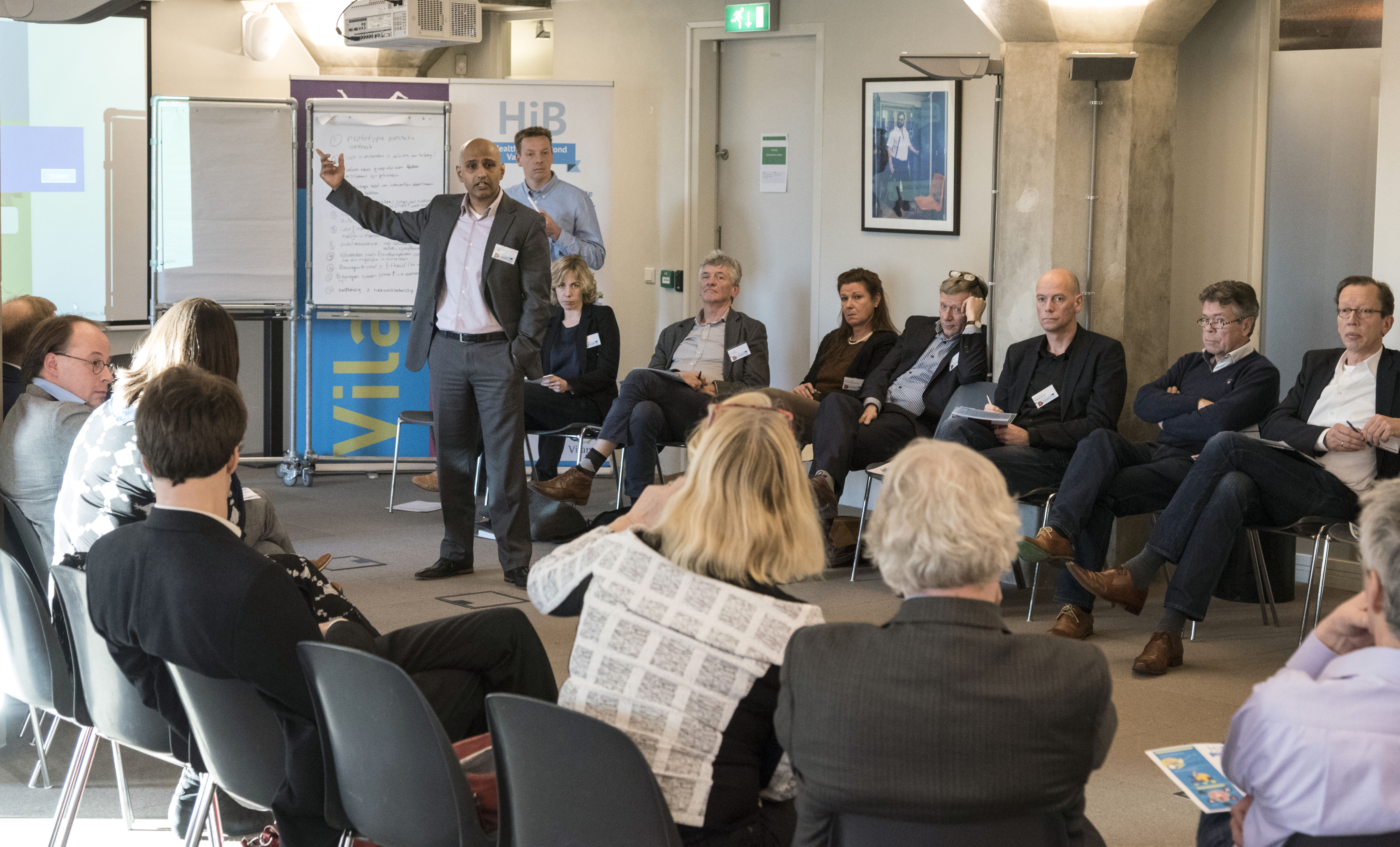 Workshop "Valpreventie bij ouderen"