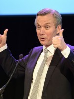 Eric van der Burg, wethouder Amsterdam